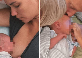 L’ex Miss Italia Giusy Buscemi ha partorito: il nome del terzo figlio