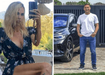 Totti e Blasi: dopo la separazione Francesco dovrebbe darsi il cambio con Ilary nella villa di Sabaudia