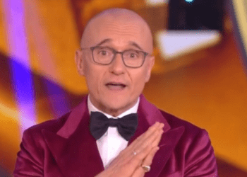 Signorini: ''Ecco perché porto un sieropositivo al GF Vip''