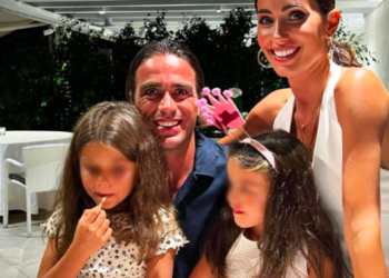 Alessandro Matri festeggia 38 anni con le sue bellissime donne