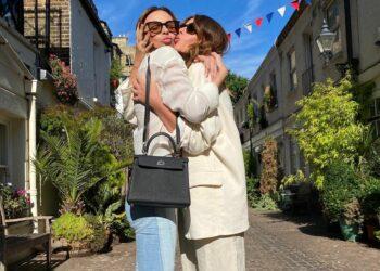 Alessia Marcuzzi stava per morire, salvata dalla moglie dell’ex Facchinetti: ''Grata per sempre''