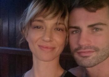 Asia Argento ha un nuovo amore: è il lottatore 26enne Michele Martignoni