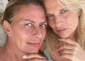 Laura Freddi e Cristina Quaranta: la reunion delle ex di Non è la Rai