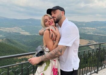 Andreas Muller e Veronica Peparini più innamorati di prima