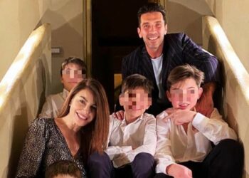 La Seredova sposa il compagno, Ilaria D’Amico: ''Io Gigi lo chiamo già marito''