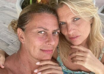 Laura Freddi e Cristina Quaranta, la reunion delle due ex di Non è la Rai