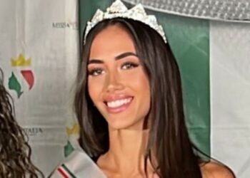 Gaia Nicolini, la figlia di Guendalina Tavassi, vince anche la fascia di Miss Cinema Roma: il commento della madre