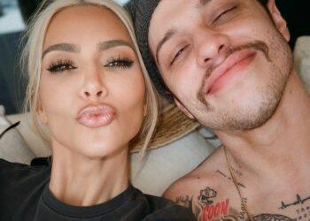 Kim Kardashian e Pete Davidson si sono lasciati