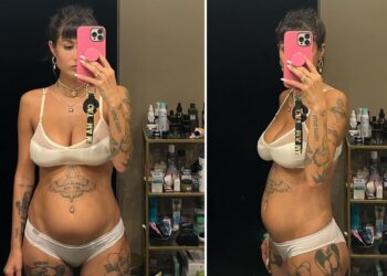 Giorgia Soleri mostra la pancia gonfia per l'endometriosi: ''Dopo l'intervento sono stata fortunata, ma...''