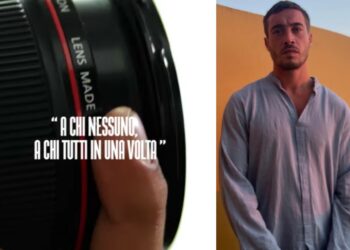 L'ex di Belen Antonino Spinalbese, padre di Luna Marì, al GF Vip? Gli indizi inequivocabili di Signorini