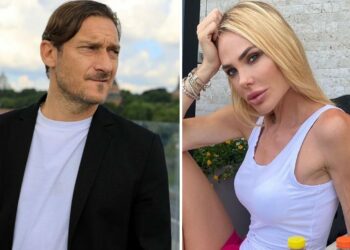 Francesco Totti sfodera un avvocato pazzesco per affrontare il processo di divorzio da Ilary Blasi