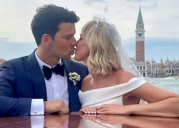 Federica Pellegrini: i momenti più belli delle nozze da sogno a Venezia