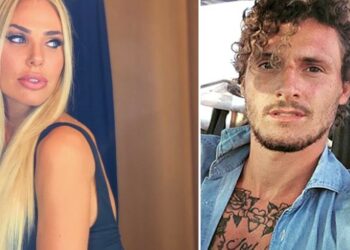Dopo le parole di Totti, Iovino non smentisce la relazione con la Blasi. Ecco chi è il personal trainer che avrebbe…
