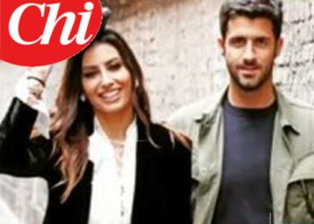 Elisabetta Gregoraci esce allo scoperto con il nuovo fidanzato Giulio Fratini: foto