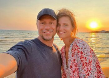 Stefano Accorsi su Bianca Vitali: ''Io non mi ero mai sposato in vita mia, con lei l’ho fatto''. Ecco perché