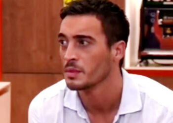 Antonino Spinalbese al GF Vip fa altre confessioni su Belen: ''Adesso è fidanzata, lo sanno tutti: parlarne significa…''