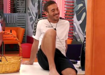 Antonino Spinalbese su Belen: ''Per lei ho sfidato le leggi della natura e gravità''