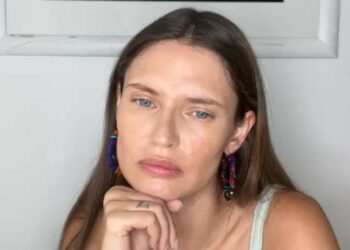 Bianca Balti andrà in menopausa a 38 anni: ''Non è allettante, ma...''