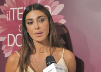 Belen contro gli hater: ''L'insulto è l'inizio della mia forza''