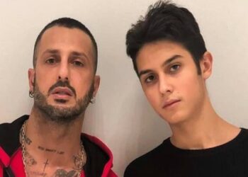 Carlos Corona difende il padre Fabrizio: ''Per fermarti ti devono uccidere''