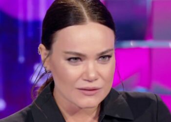 Romina Carrisi parla per la prima volta del fidanzato 51enne: ''E' incredibile''