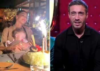 Spinalbese entra al Gf Vip, ma Belen non lo guarda