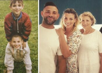 La dedica di Emma Marrone al fratello