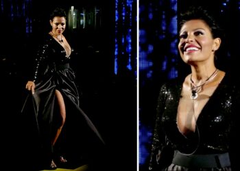 Carolina Marconi torna dopo 18 anni al GF