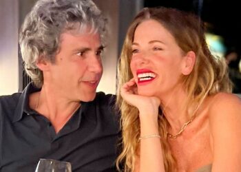 Alessia Marcuzzi e Paolo Calabresi Marconi annunciano la separazione