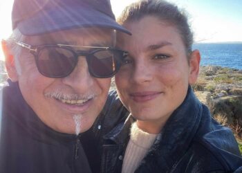 I 10 ricordi più belli di Emma Marrone con il papà Rosario