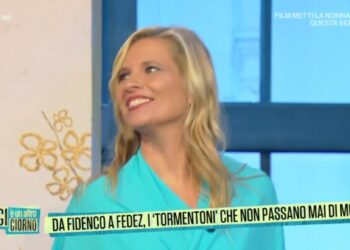 Laura Freddi è tornata a lavorare fissa in tv: ecco dove