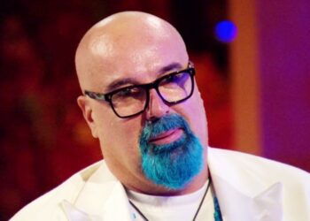 Giovanni Ciacci e l’HIV: ''Grazie al test mi hanno preso in tempo''