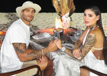 Marcell Jacobs festeggia il compleanno in luna di miele a Bali: foto