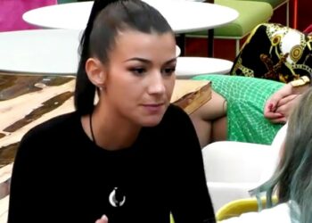 Ginevra Lamborghini rivela: ''Ho uno stipendio da impiegata''. Ecco quanto guadagna al mese