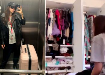 Aurora Ramazzotti incinta prepara il trasloco per la nuova vita a tre nella casa appena ristrutturata