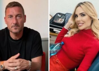 Separazione Totti-Blasi: ''Se Ilary va in tv niente consensuale''. I legali dei due si sarebbero già incontrati…