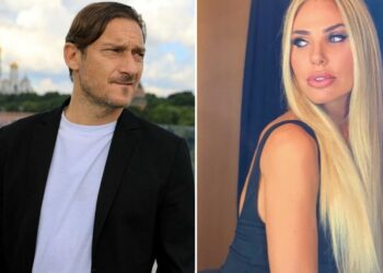 Totti-Blasi, le rivelazioni intime dell'amico di Francesco: ''Lui focoso, lei diceva di avere mal di testa''