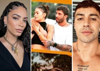 Elodie esce allo scoperto con Andrea Iannone: i due non si nascondono più