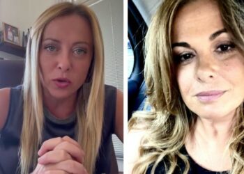 Vanessa Incontrada: ''Giorgia Meloni mi spaventa, con lei retrocediamo''. Ecco perché