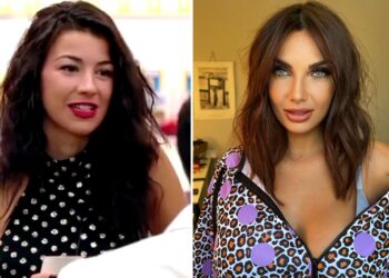 Elettra Lamborghini rompe il silenzio sulla lite con la sorella Ginevra: ''Nessuna lettera da lei, non andrò lì a fare show''