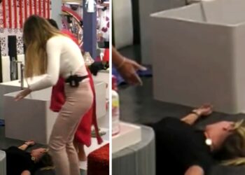Urla e panico nella Casa del GF Vip: Cristina Quaranta sviene, attimi di terrore