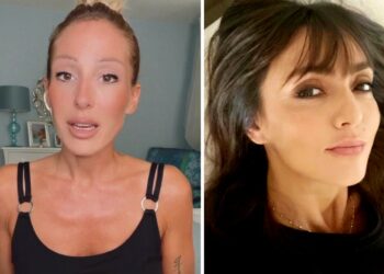 Ambra Angiolini accusata di occupare abusivamente casa a Milano, la replica dei legali: ''Violata la privacy''