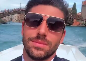 Ignazio Moser a Venezia 79: debutterà da attore, l'annuncio alla Mostra