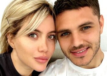 Wanda Nara annuncia a sorpresa la separazione da Icardi: ''Momento doloroso''