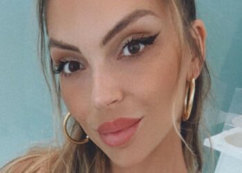 Sarah Nile incinta del secondo figlio grazie a procreazione assistita