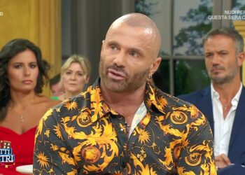 Totti-Blasi, Alex Nuccetelli, tra i migliori amici di Francesco, in tv: ''Con Noemi ha trovato una rinascita''