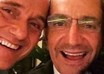 Alfonso Signorini, relazione finita con Paolo Galimberti dopo 18 anni: ''Ci siamo lasciati ma sono innamorato''