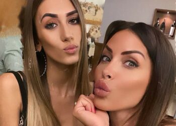 Guendalina Tavassi: ''Ho minacciato mia figlia per costringerla a partecipare a Miss Italia''