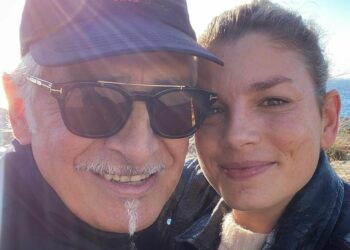 Emma Marrone, dolce dedica al papà nel giorno del suo compleanno: ''Manchi come l’aria''