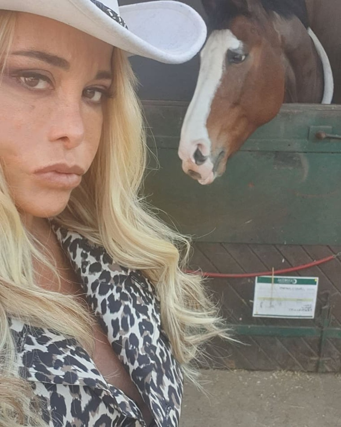 Vera Gemma ''Dicevano che non ero bella come mio padre, che ero un